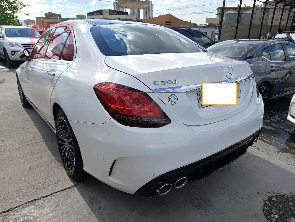 مێرسێدس بێنز C-Class
